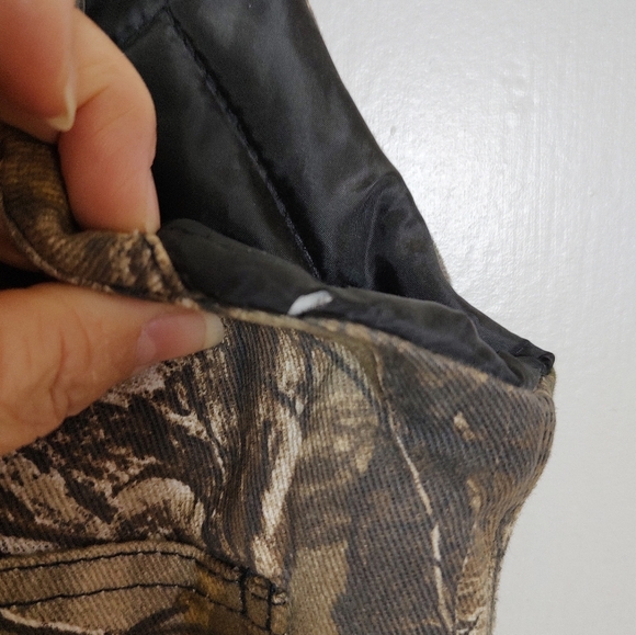 Schmidt Workwear Realtree Kids Camo Overalls - Picture 10 of 13